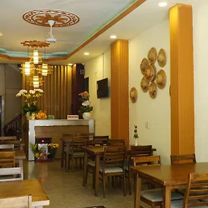 Hotel Asian Kitchen, Cidade de Ho Chi Minh