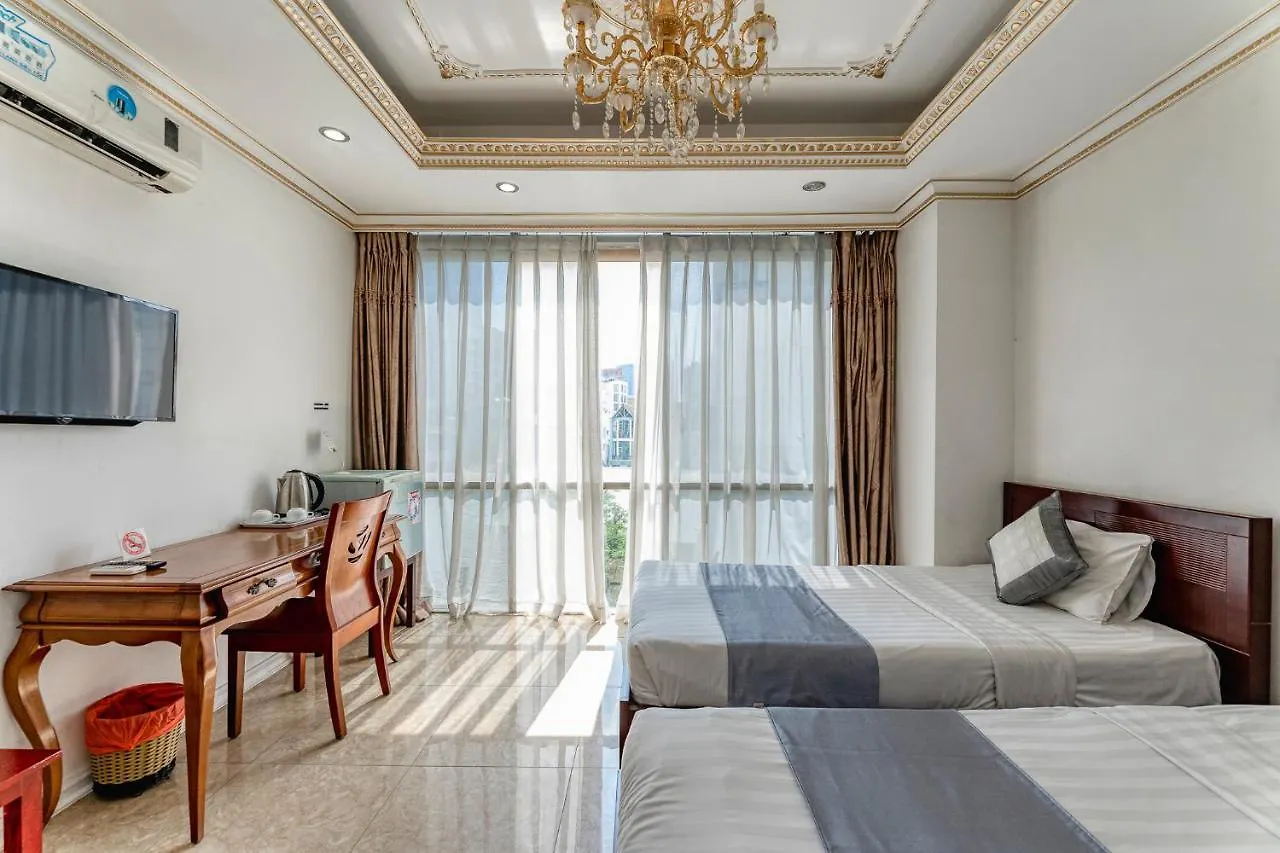 Happy Land Hotel Ho Chi Minh City