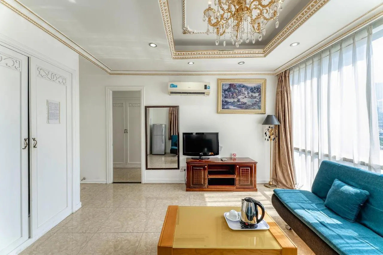 **  Happy Land Hotel Ho Chi Minh City Vietnam