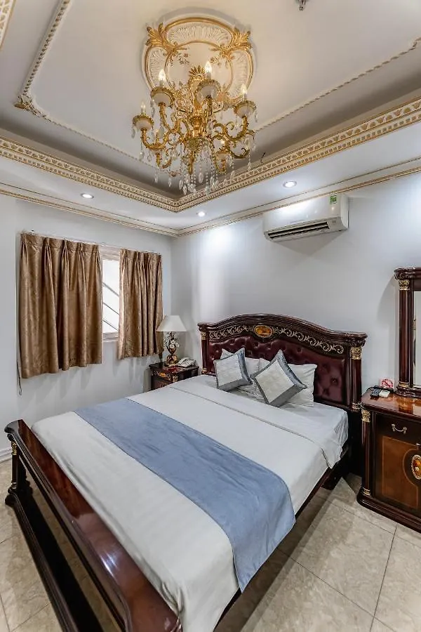 Happy Land Hotel Ho Chi Minh City