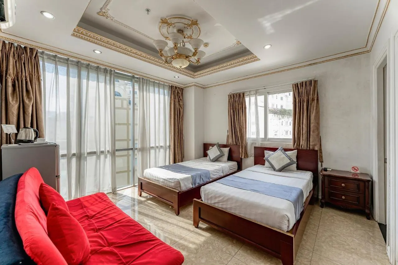 Happy Land Hotel Ho Chi Minh City