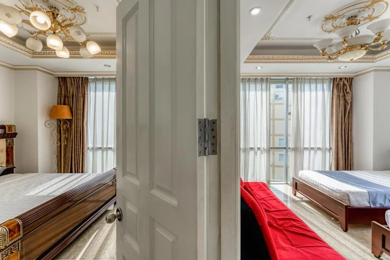 Happy Land Hotel Ho Chi Minh City