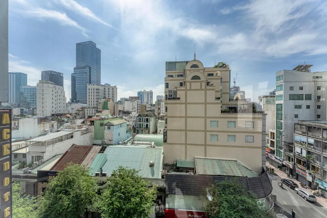 Happy Land Hotel Ho Chi Minh City