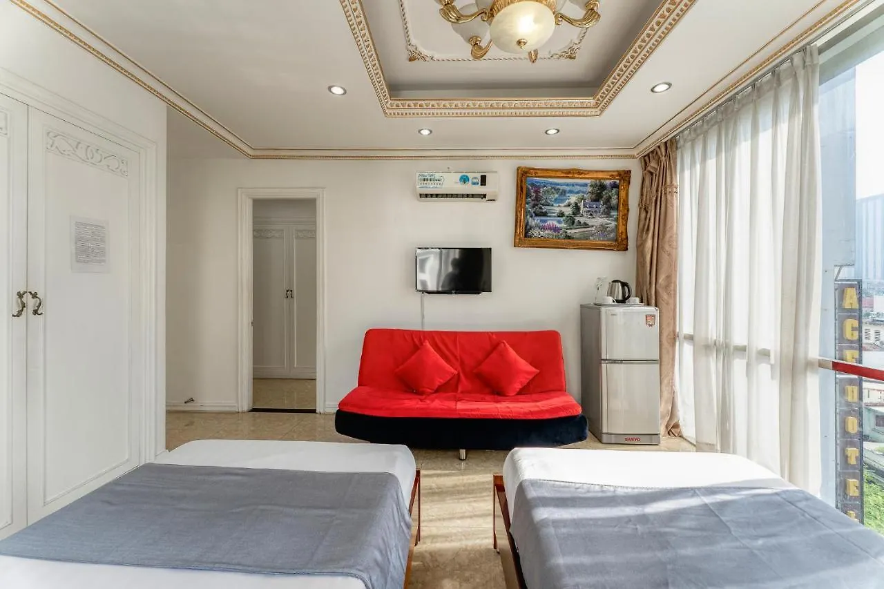 Happy Land Hotel Ho Chi Minh City
