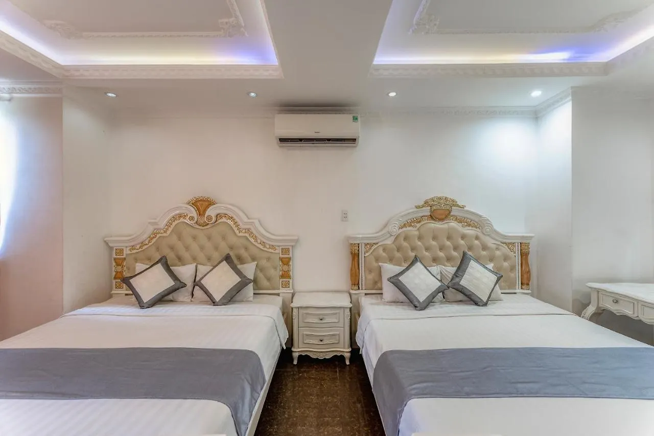 Happy Land Hotel Ho Chi Minh City
