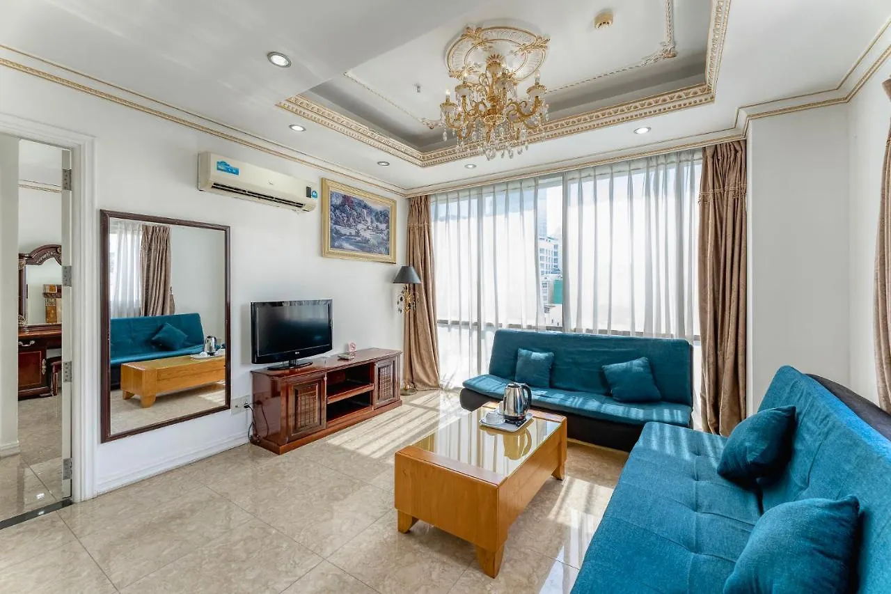 Happy Land Hotel Ho Chi Minh City