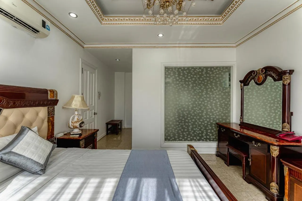 Happy Land Hotel Ho Chi Minh City