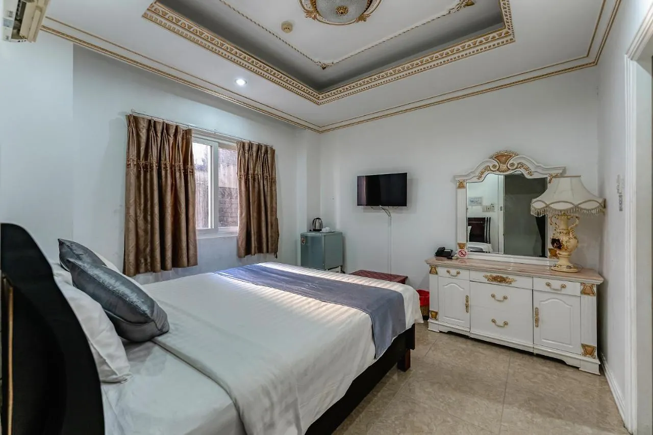 Happy Land Hotel Ho Chi Minh City