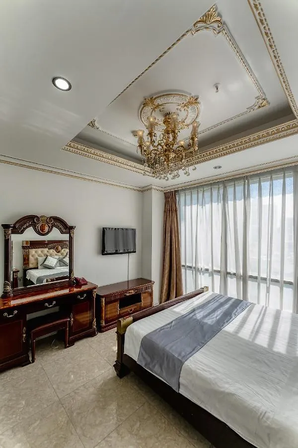 **  Happy Land Hotel Ho Chi Minh City Vietnam