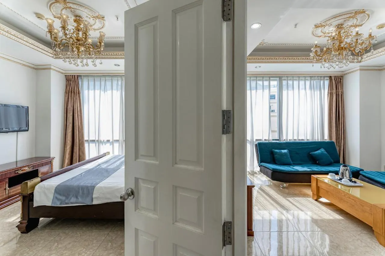 Happy Land Hotel Ho Chi Minh City Vietnam